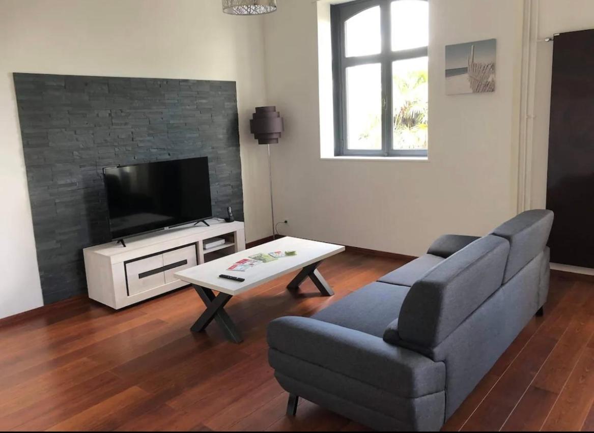 Residence Le Tuc Saint Jean Дакс Экстерьер фото